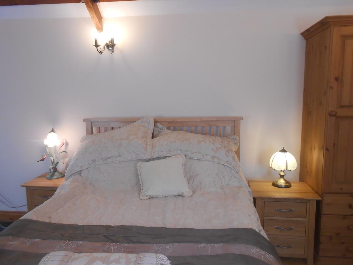 Lletygwilym, Heol Dwr Bed & Breakfast Kidwelly ภายนอก รูปภาพ